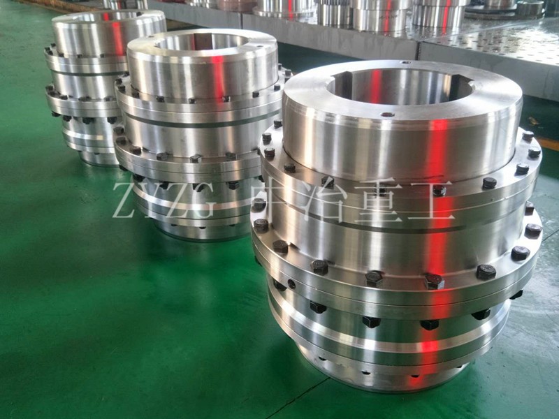 連軸器控製機械閘的工作狀態