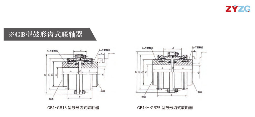 GB   型鼓形齒式好色丝瓜先生