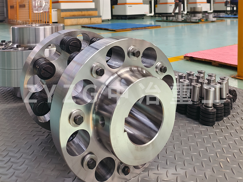 好色丝瓜先生廠家保持運轉過程中同心狀態