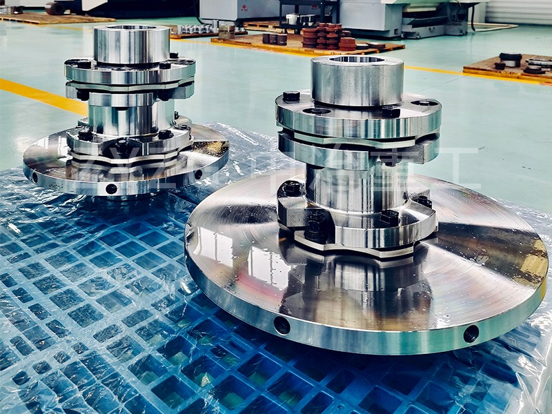 膜片好色丝瓜先生運轉時不能存在安裝誤差